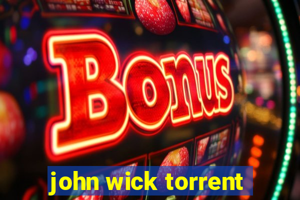 john wick torrent